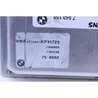 2005 BMW 325i Engine Computer Module ECU ECM DME 7543158 Stock#21016 OEM