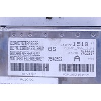 2005 BMW 325i Engine Computer Module ECU ECM DME 7543158 Stock#21016 OEM