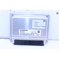 2005 BMW 325i Engine Computer Module ECU ECM DME 7543158 Stock#21016 OEM