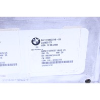 2005 BMW 325i Telematics Communication Control Module - 84116952218 OEM
