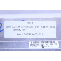 2010 2011 Audi A4 A5 A6 Q5 Central Information Info Display Monitor Screen - 4F0919604 OEM