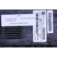 2011 BMW 328i Light Control Module LCM 9241010 Stock#21018 OEM