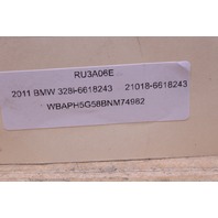 BMW 325i 328i Air Intake Hose OEM