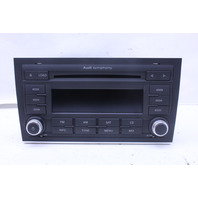 2006 2007 2008 Audi A4 AM FM Symphony Radio Receiver Head Unit 8E0035195AC OEM