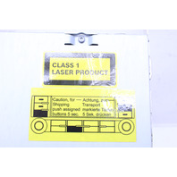 2006 2007 2008 Audi A4 AM FM Symphony Radio Receiver Head Unit 8E0035195AC OEM