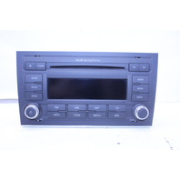2006 2007 2008 Audi A4 AM FM Symphony Radio Receiver Head Unit 8E0035195AC OEM