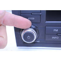 2006 2007 2008 Audi A4 AM FM Symphony Radio Receiver Head Unit 8E0035195AC OEM