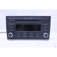 2006 2007 2008 Audi A4 AM FM Symphony Radio Receiver Head Unit 8E0035195AC OEM
