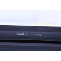 2006 2007 2008 Audi A4 AM FM Symphony Radio Receiver Head Unit 8E0035195AC OEM