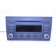 2006 2007 2008 Audi A4 AM FM Symphony Radio Receiver Head Unit 8E0035195AC OEM