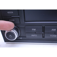 2006 2007 2008 Audi A4 AM FM Symphony Radio Receiver Head Unit 8E0035195AC OEM