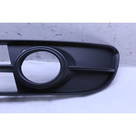 2006 2007 2008 Audi A4 Front Bumper Fog Light Grille Right OEM