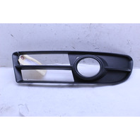 2006 2007 2008 Audi A4 Front Bumper Fog Light Grille Right OEM