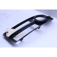 2006 2007 2008 Audi A4 Front Bumper Fog Light Grille Right OEM