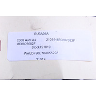 2006 2007 2008 Audi A4 Front Bumper Fog Light Grille Right OEM