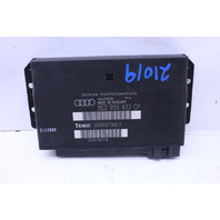 2007 2008 Audi A4 Theft Locking Comfort Control Module OEM