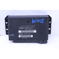 2007 2008 Audi A4 Theft Locking Comfort Control Module OEM