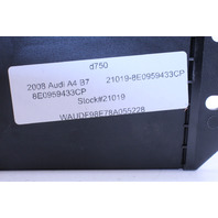 2007 2008 Audi A4 Theft Locking Comfort Control Module OEM