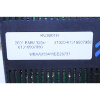 2001 BMW 325xi Headlight Switch 6907950 OEM