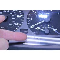 2001 BMW 325i Speedo Speedometer Cluster OEM