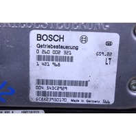 1995 BMW 540i E34 Transmission Control Module TCM TCU 1421968 Stock#21022 OEM