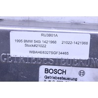 1995 BMW 540i E34 Transmission Control Module TCM TCU 1421968 Stock#21022 OEM