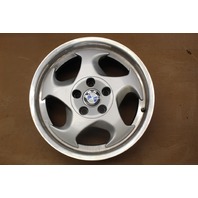 1995 BMW M5 E31 Wheel Wheels Throwing Stars Set of 4 Stock21022 OEM