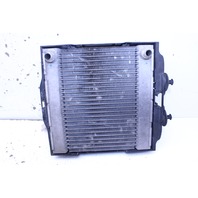 2011-2019 BMW 528i 535i 550i 640i 740i Right Auxiliary Radiator OEM 17117802662
