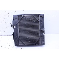 2011-2019 BMW 528i 535i 550i 640i 740i Right Auxiliary Radiator OEM 17117802662