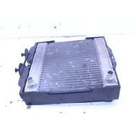 2011-2019 BMW 528i 535i 550i 640i 740i Right Auxiliary Radiator OEM 17117802662