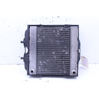 2011-2019 BMW 528i 535i 550i 640i 740i Right Auxiliary Radiator OEM 17117802662