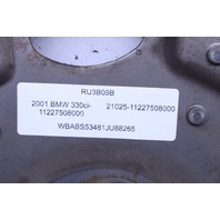 2001 BMW 330ci Flywheel Flex Plate 7508000 Stock#21025 OEM