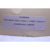 2001 BMW 330ci Ignition Coil 1730412 Stock#21025-7 OEM