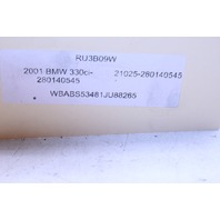 2001 BMW 330ci Bosch Idle Control Valve OEM