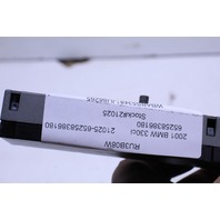 2001 BMW 330ci Radio Antenna Amplifier Module 8386180 Stock#21025 OEM