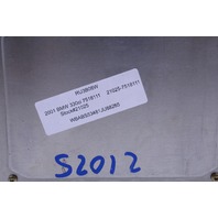 2001 BMW 330i M54 Engine Computer Module ECU ECM DME - 12147515543 OEM