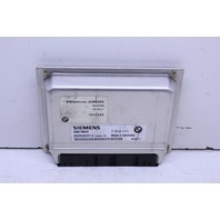 2001 BMW 330i M54 Engine Computer Module ECU ECM DME - 12147515543 OEM