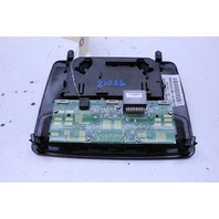 2014 Jaguar F Type S Overhead Dome Map Reading Light 186020150-01 OEM