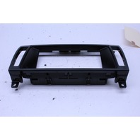 2014 Jaguar F Type S Nav GPS Navigation Surround Trim Bezel 28307583 OEM