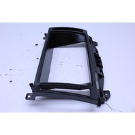 2014 Jaguar F Type S Nav GPS Navigation Surround Trim Bezel 28307583 OEM