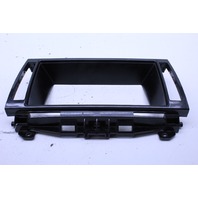 2014 Jaguar F Type S Nav GPS Navigation Surround Trim Bezel 28307583 OEM