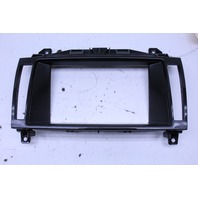 2014 Jaguar F Type S Nav GPS Navigation Surround Trim Bezel 28307583 OEM