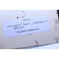 2014 Jaguar F Type S Driver Left Rear Control Arm 5B531LH7 OEM