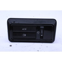 2014 Jaguar F Type S Trunk Release Fog Light Dimmer Switch AW93-11654-AA OEM