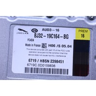 2014 Jaguar F Type Amplifier Amp BJ32-19C164-BG OEM