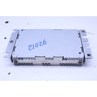 2014 Jaguar F Type S Sirius Satellite Radio Control Module CH22-14C740-BA OEM