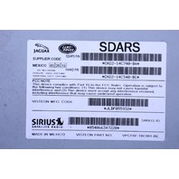 2014 Jaguar F Type S Sirius Satellite Radio Control Module CH22-14C740-BA OEM