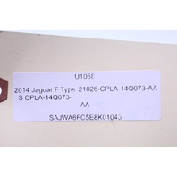 Jaguar Range Rover Rear Trunk Fuse Relay Box OEM