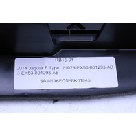 2014 Jaguar F Type S Battery Cover EX53-04480-AP Stock#21026 OEM