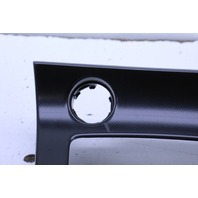 2014 Jaguar F Type S Center Console Trim Bezel EX53-045B44 Stock#21026 OEM